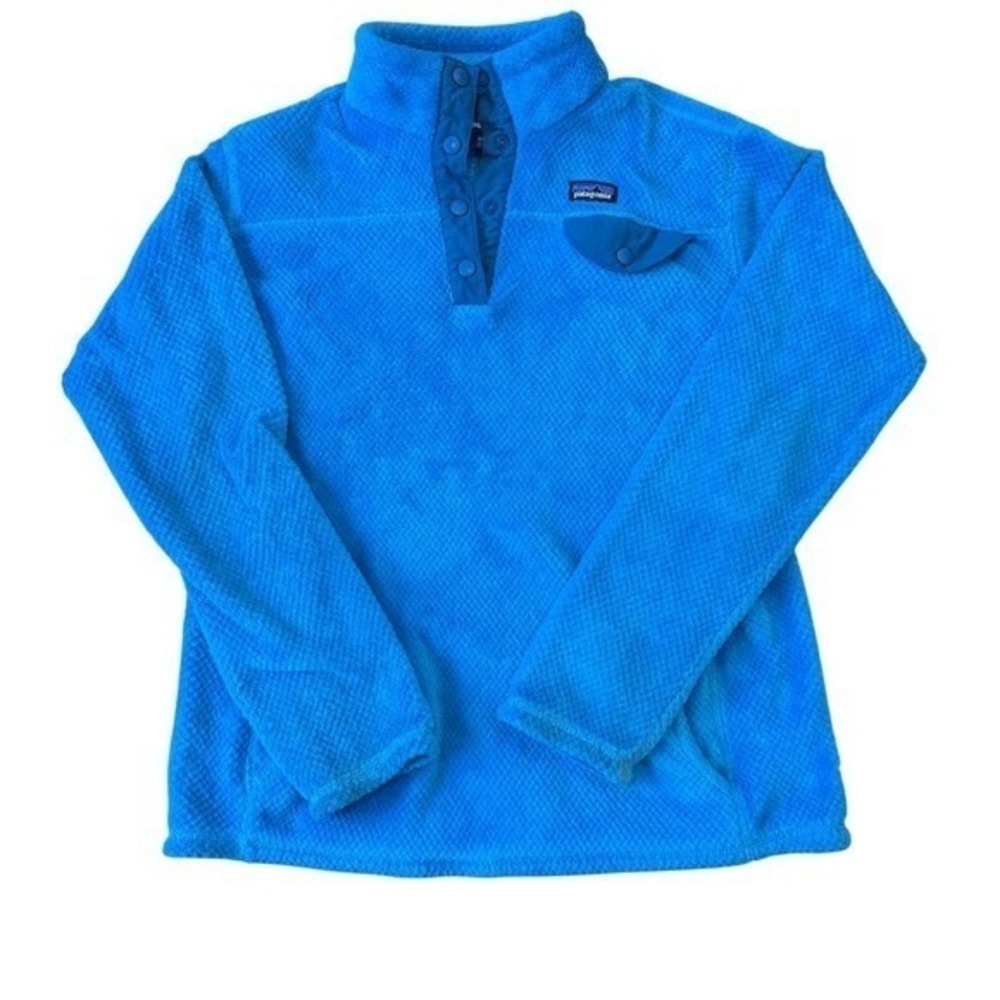 Patagonia Re-Tool‎ Snap-T Pullover xxl 16-18 Utility Gorpcore hiking camping